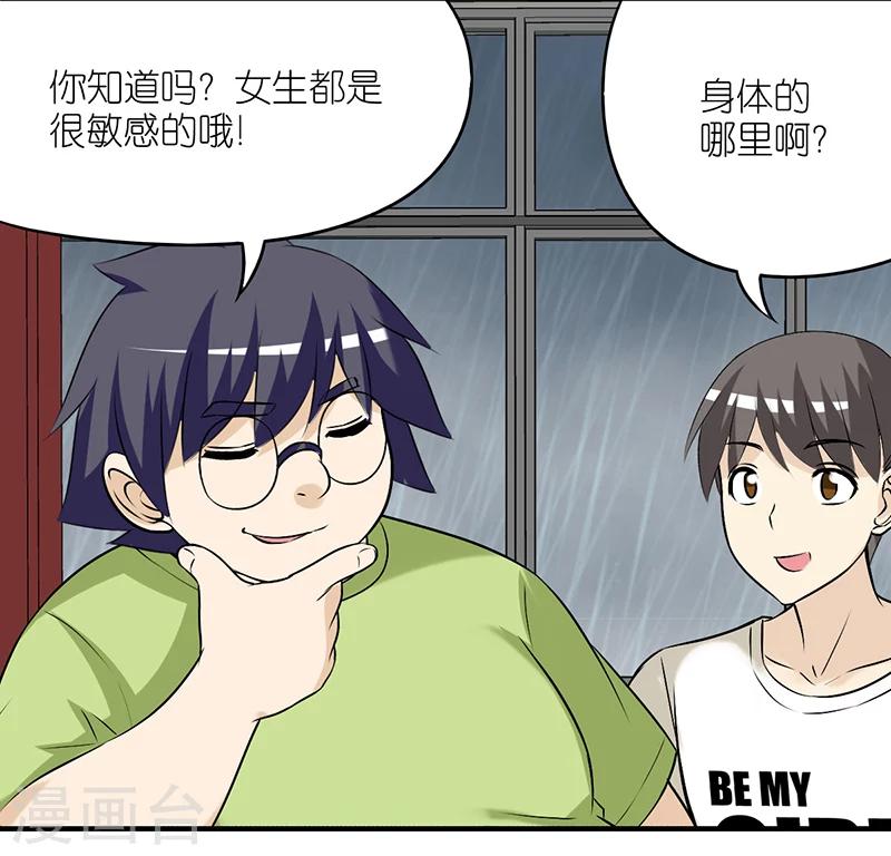 🍴就想要个女朋友 第309话 敏感 第2页