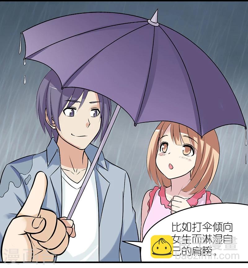 🍴就想要个女朋友 第309话 敏感 第5页