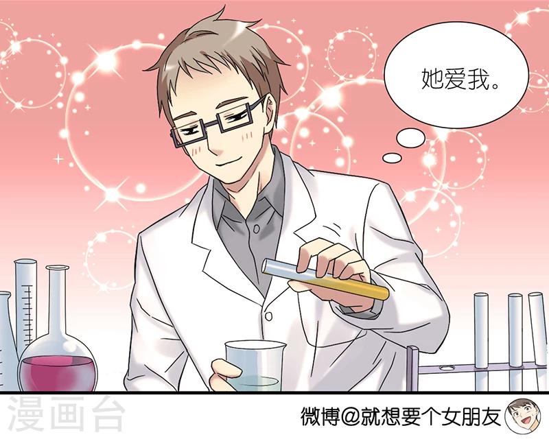 🍴就想要个女朋友 第327话 实验 第3页