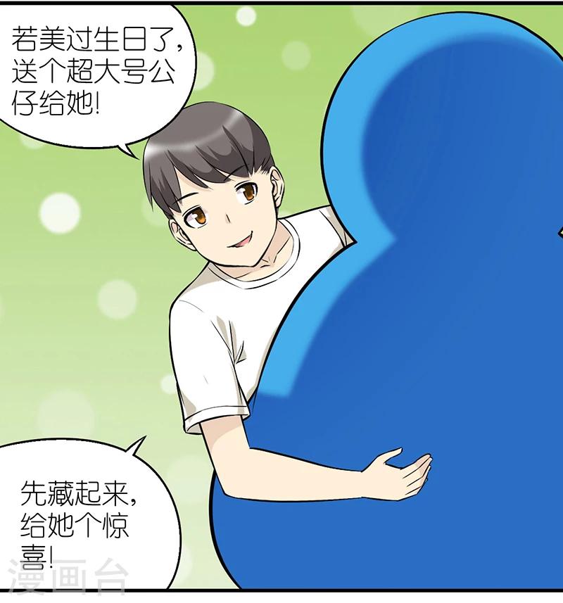 🍴就想要个女朋友 第341话 生日礼物 第2页