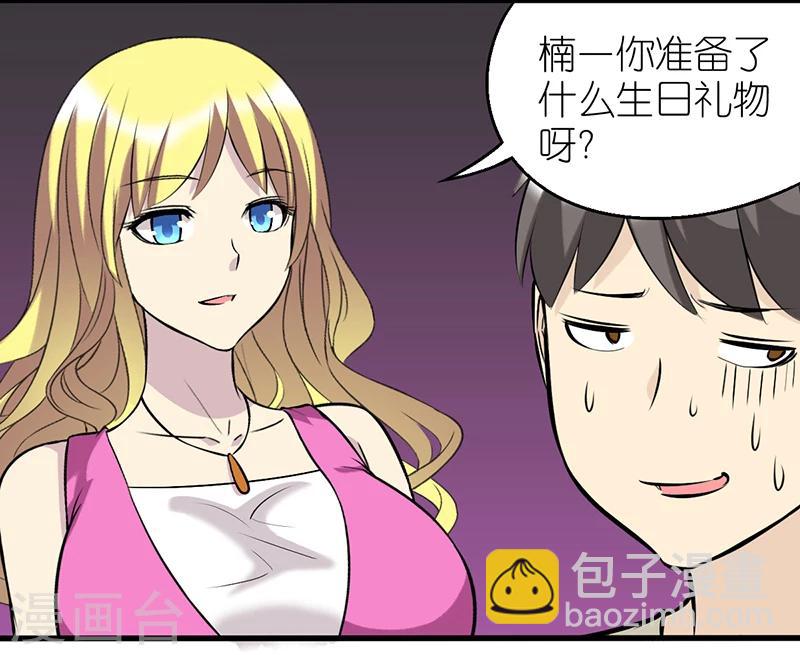 🍴就想要个女朋友 第341话 生日礼物 第6页