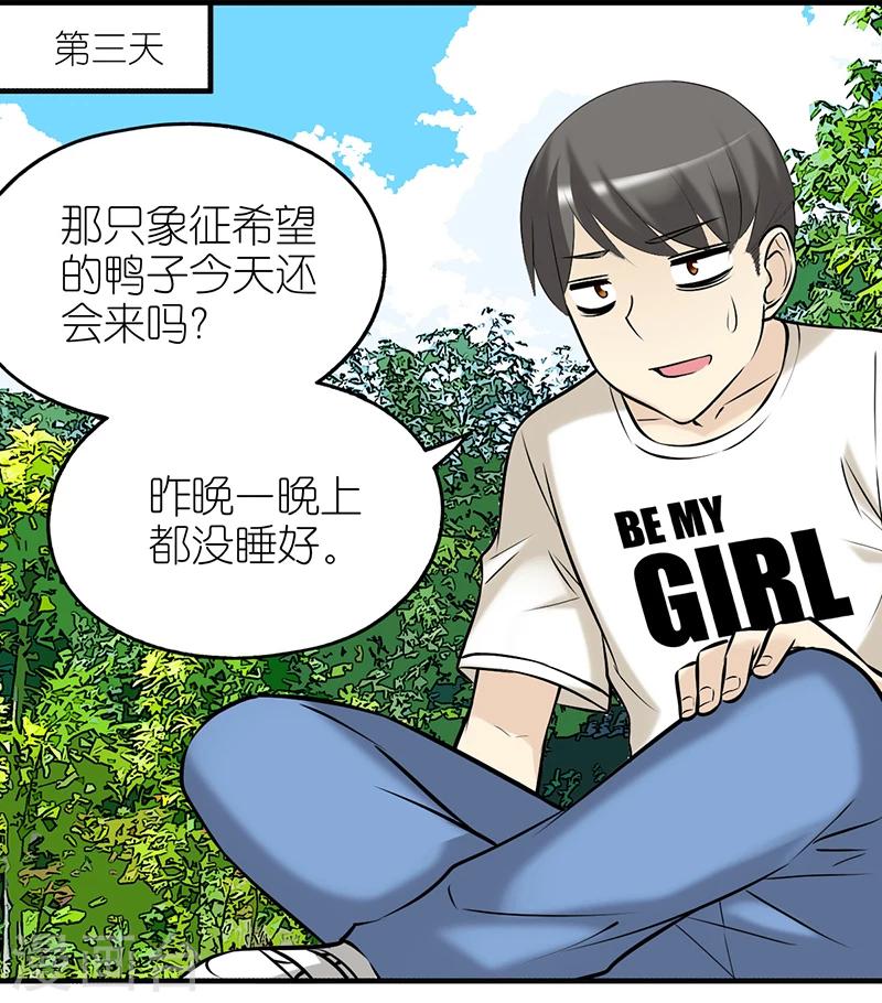 🍴就想要个女朋友 第375话 你好鸭3 第2页