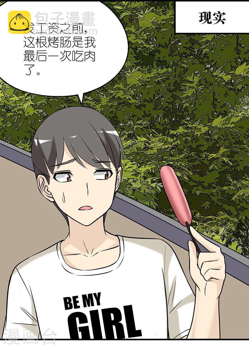 🍴就想要个女朋友 第381话 宠物1 第3页