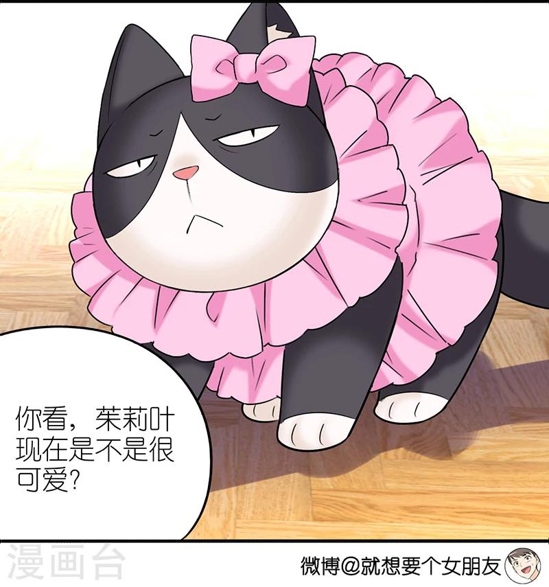 🍴就想要个女朋友 第383话 宠物3 第14页