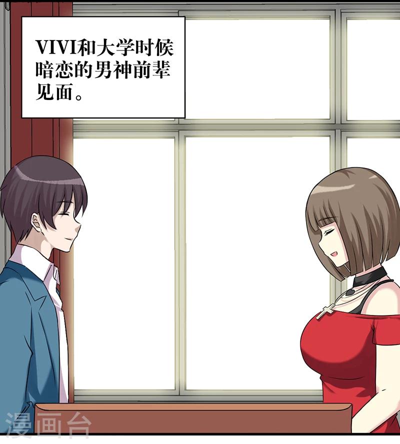 🍴就想要个女朋友 第395话 vivi 的男神 第2页