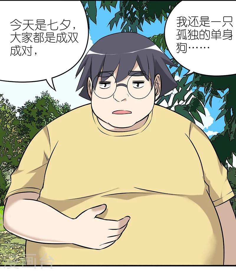 🍴就想要个女朋友 第401话 七夕的狗粮1 第2页