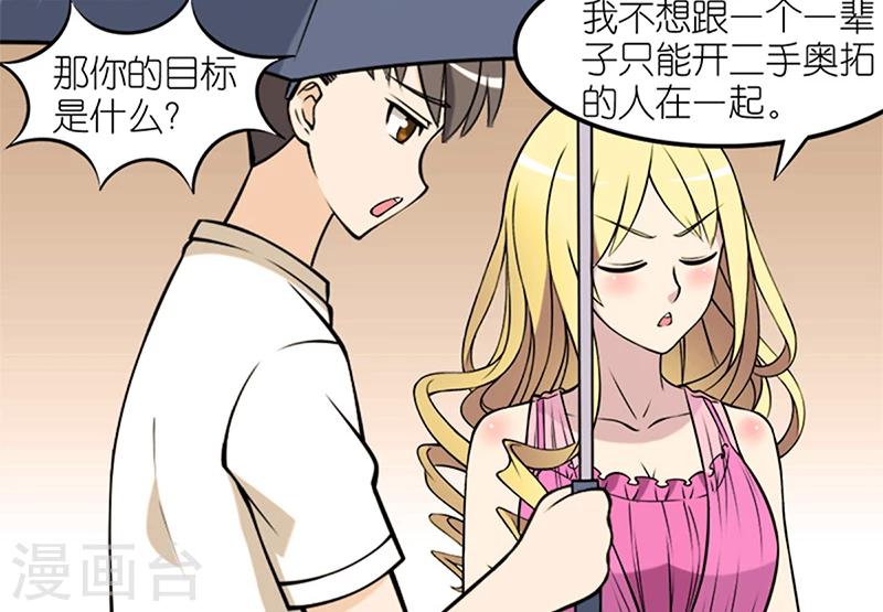 🍴就想要个女朋友 第47话 二手奥拓 第3页
