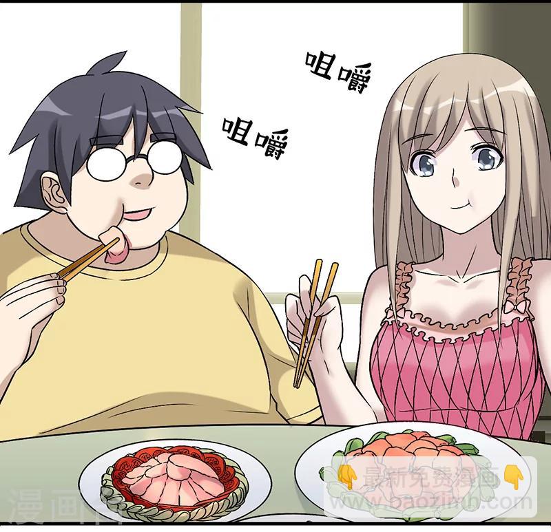 🍴就想要个女朋友 第499话 形象大使 第2页