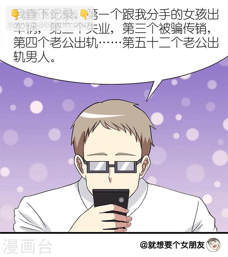 🍴就想要个女朋友 第65话 魔咒 第7页