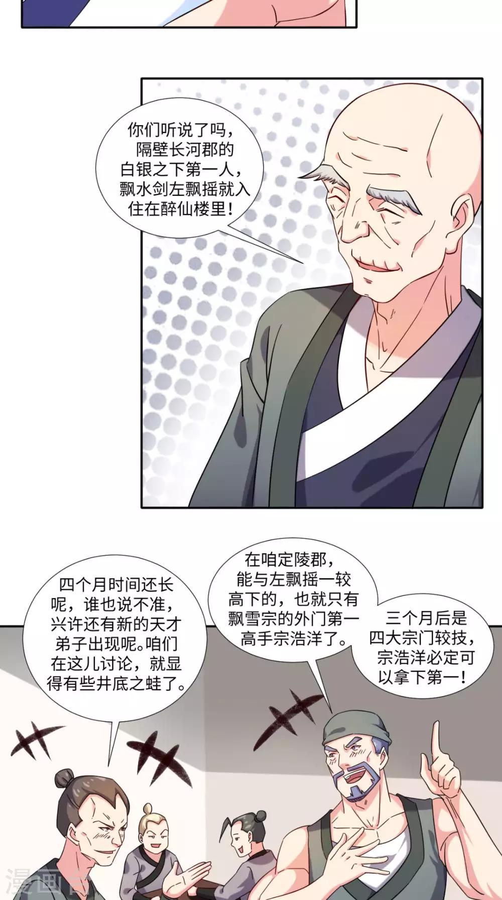 🍴极武玄帝 第76话 远古神殿 第20页