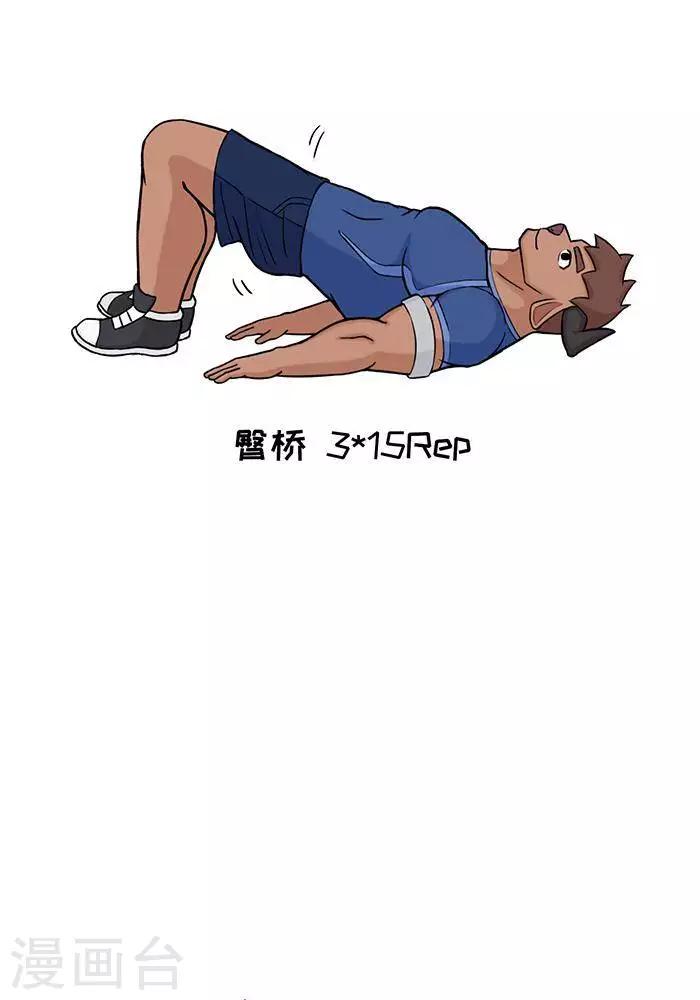 番外3  大牛的核心训练日-第124话
