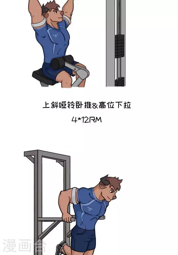 番外7  大牛胸背超级组-第128话