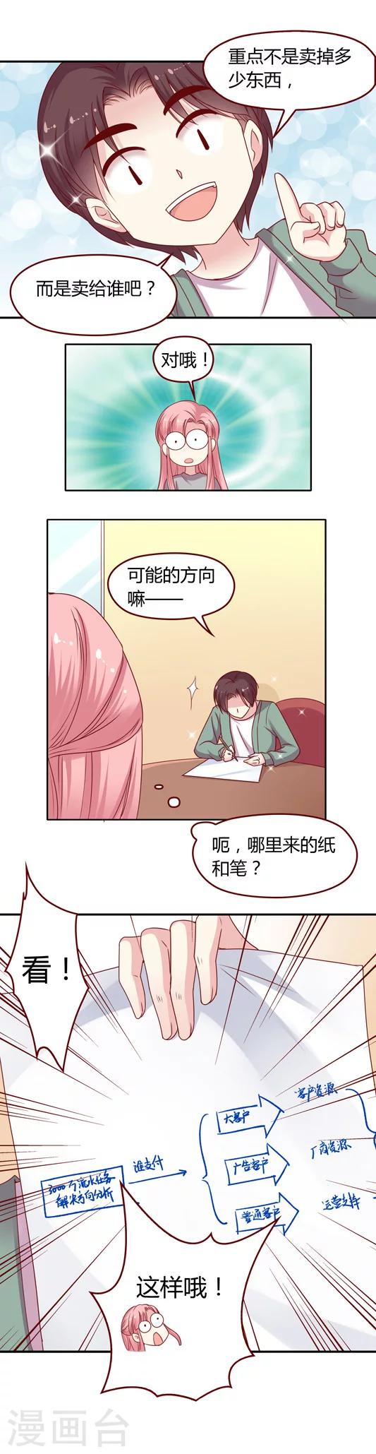 第16话 怎么会是&mdash;&mdash;萧景皓?!-第24话