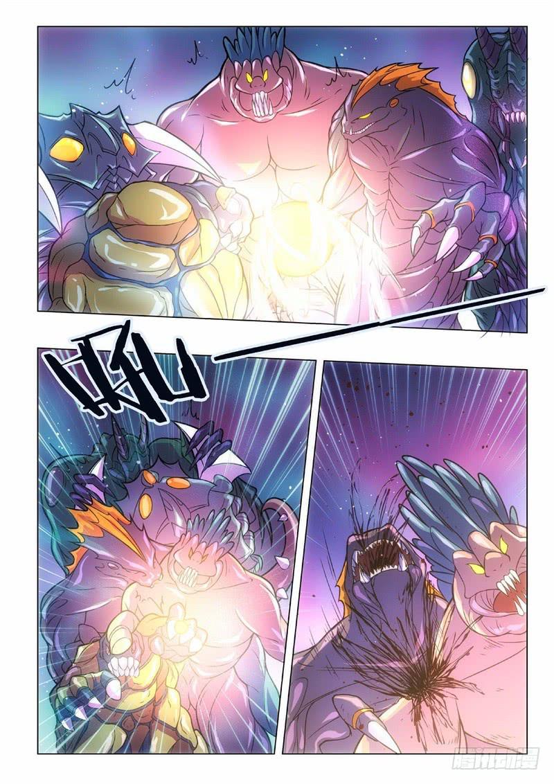 107.归来的调查员（15）-第92话