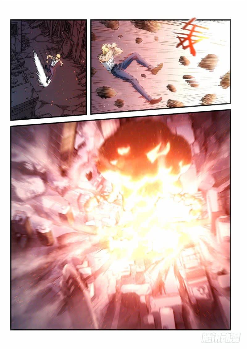 113.灭绝（12）-第114话