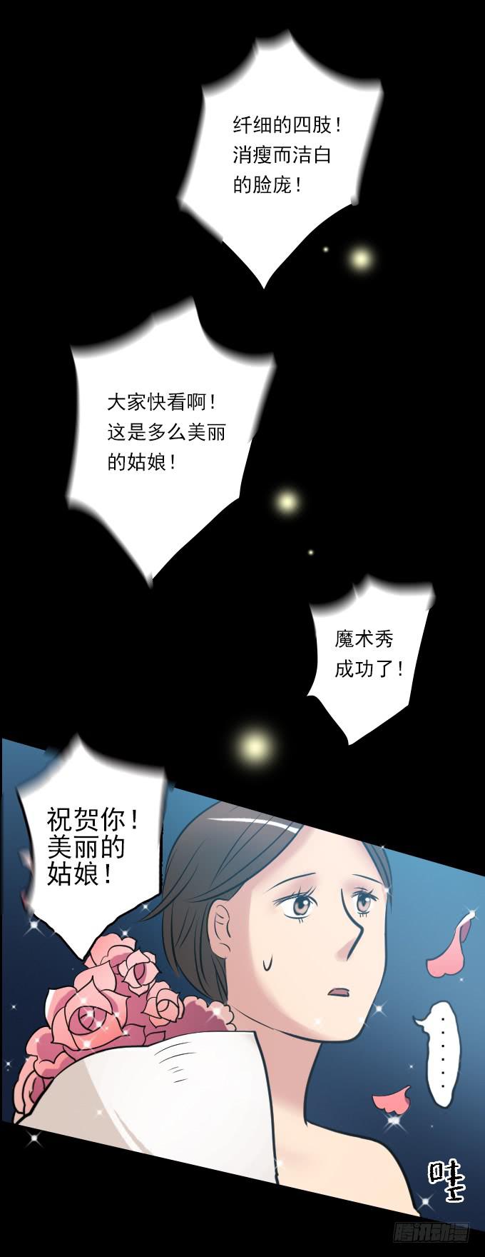 速冻美人秀(二)-第12话