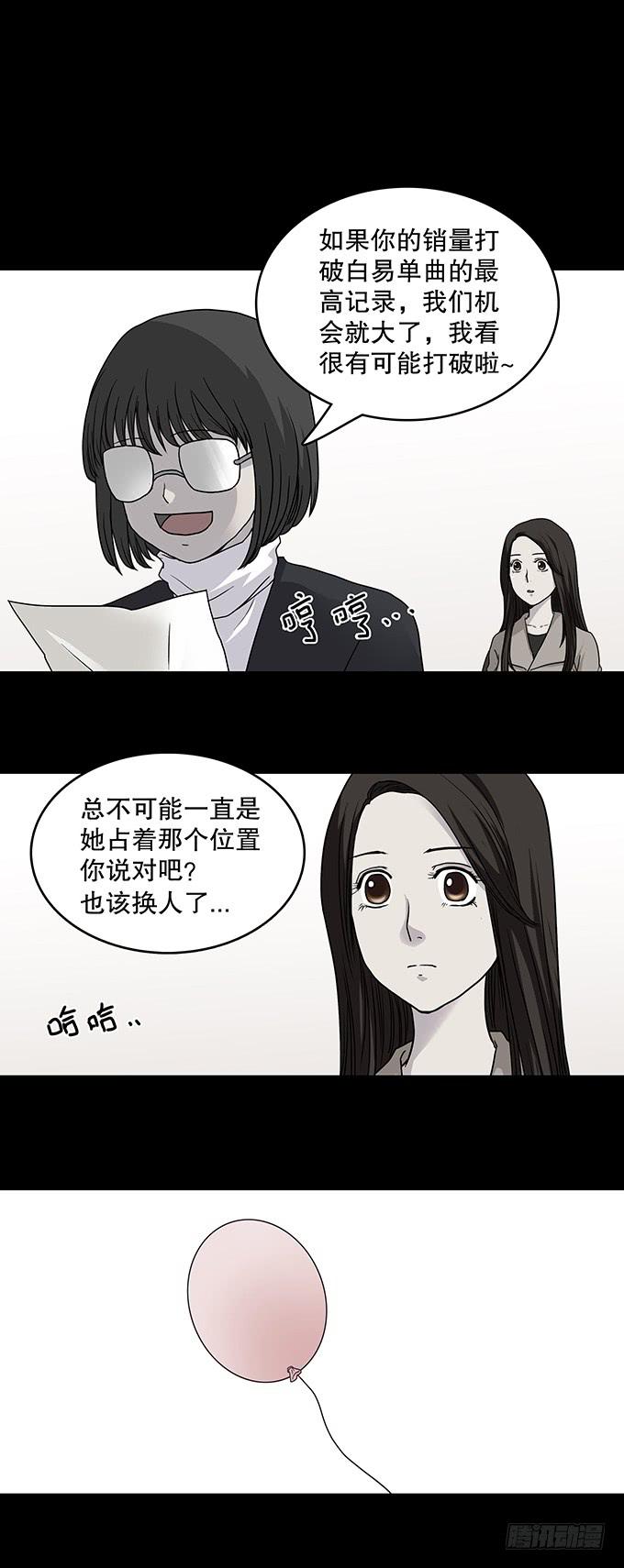 红色气球（三）-第62话