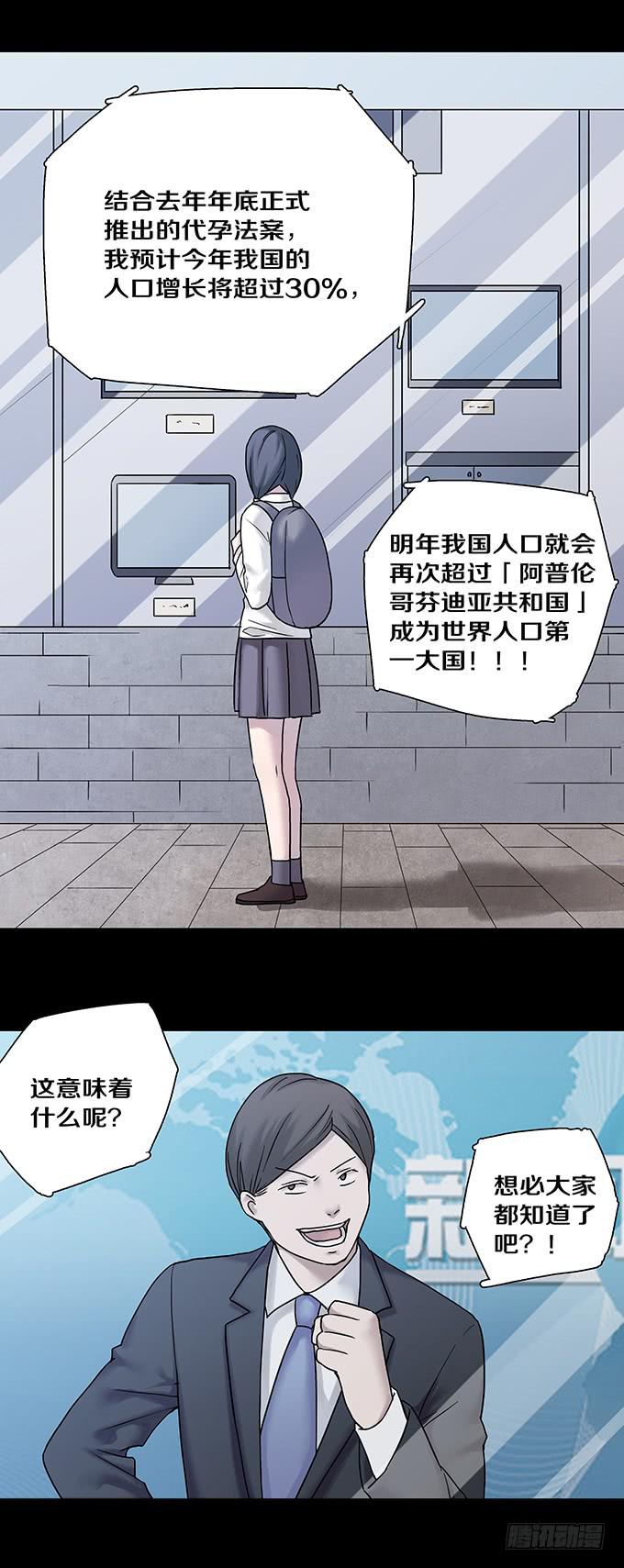 女腹（一）-第100话