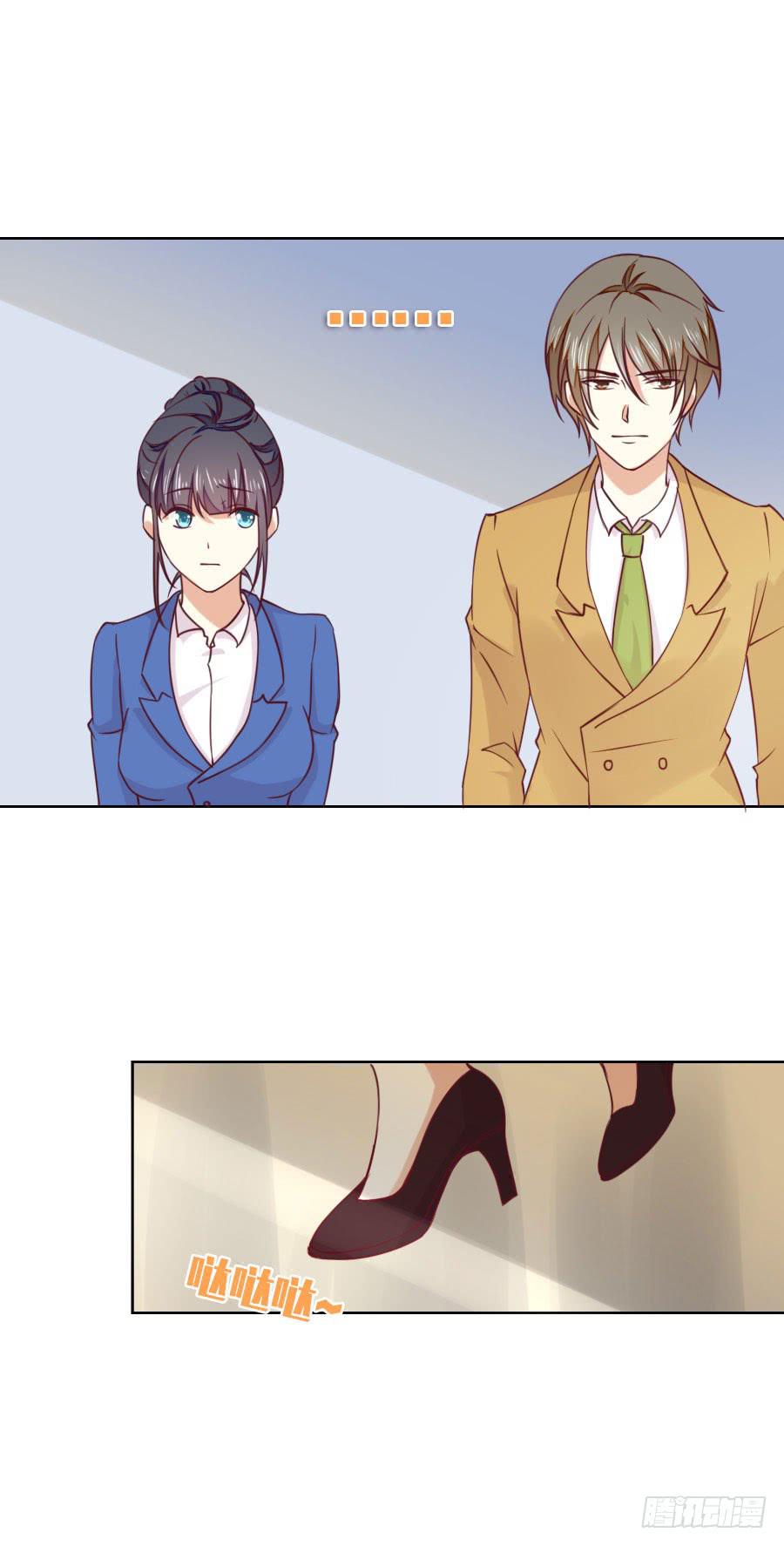 038：秘书多数被气死！-第40话