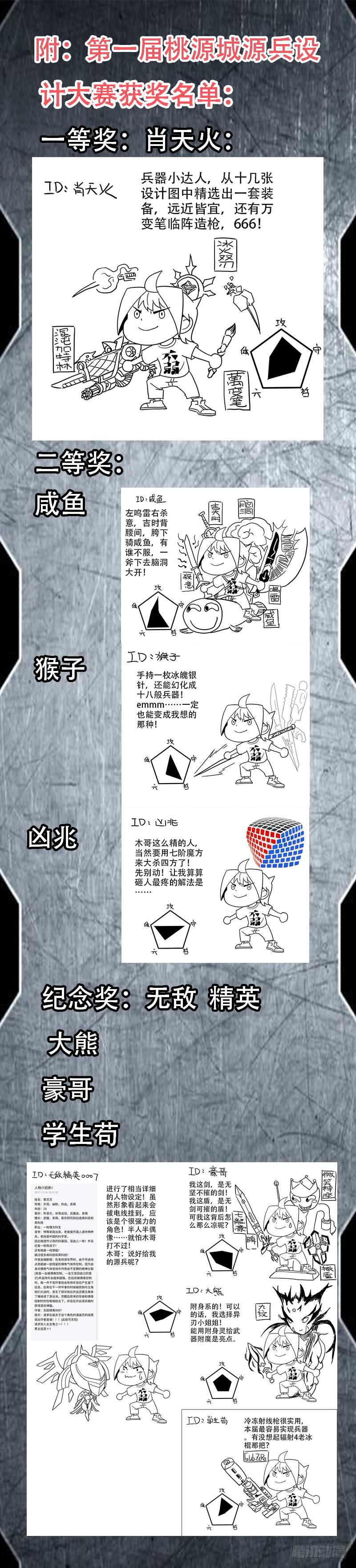 🍴决战桃花源 38-就在此地不要走动-下 第10页