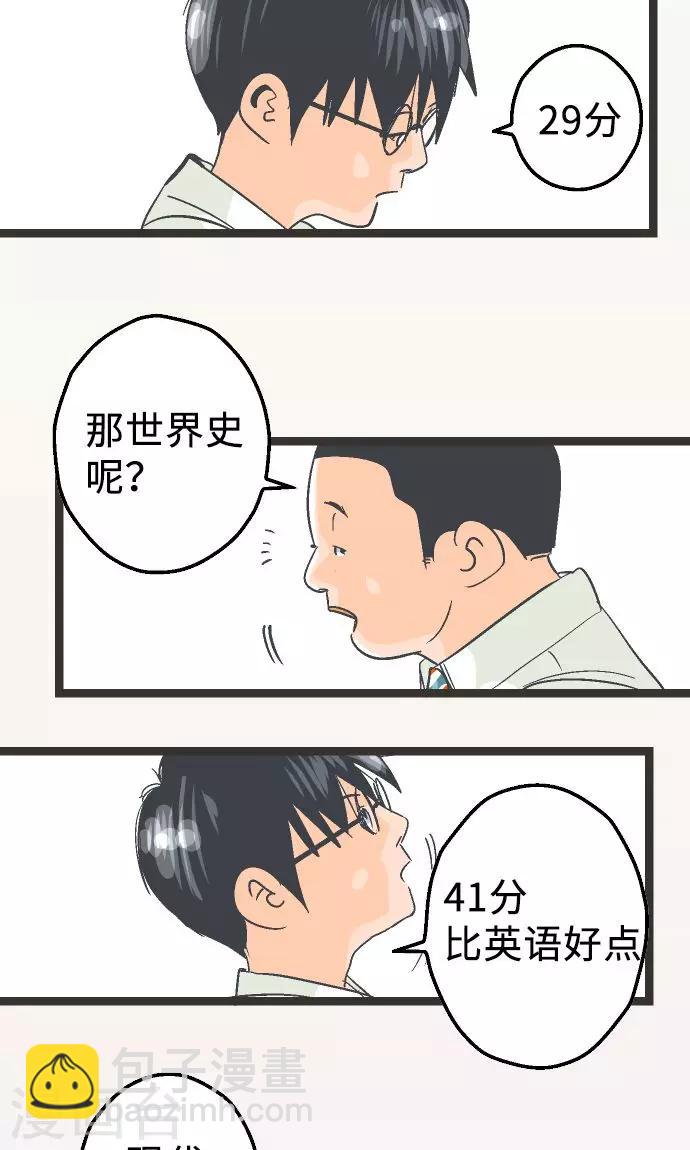 第2话 我才不去-第2话