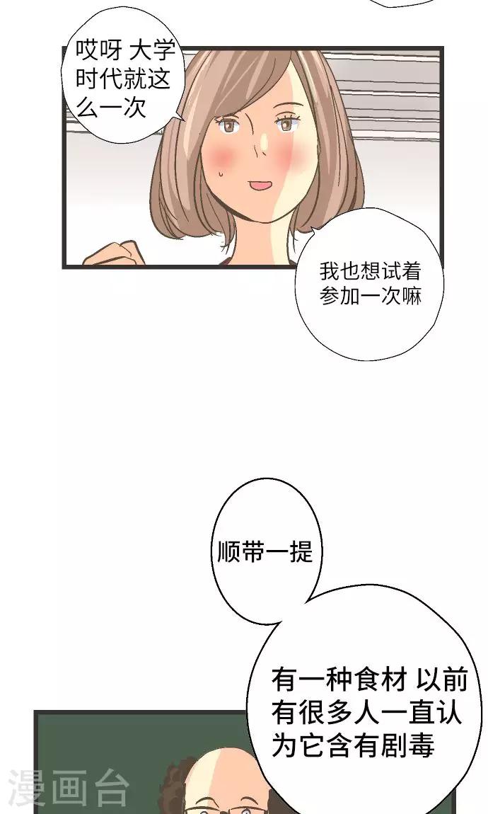 第28话 怀疑。-第28话