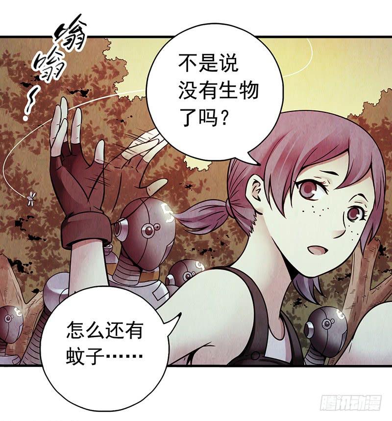 第14回：机器昆虫-第14话