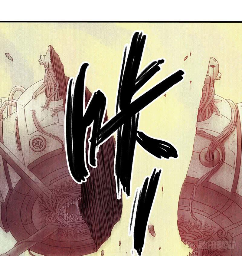 第28回：独角兽？-第28话