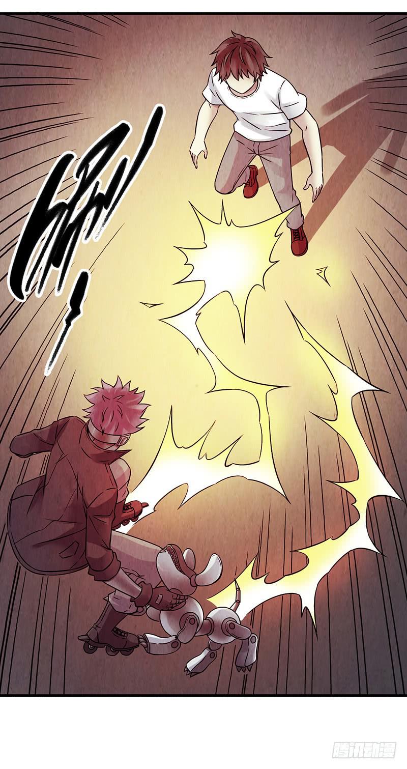 第38回：缠斗-第38话
