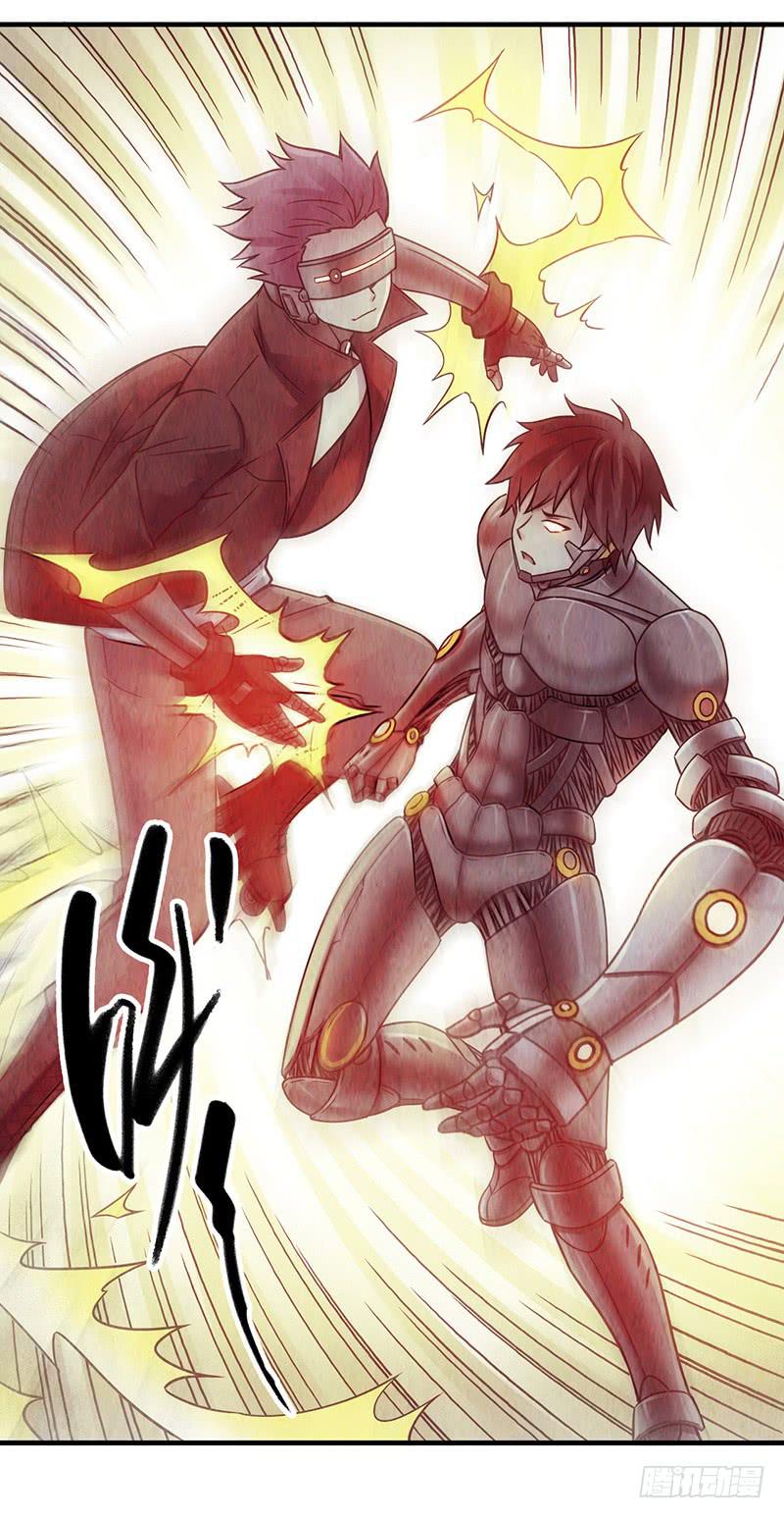 第38回：缠斗-第38话
