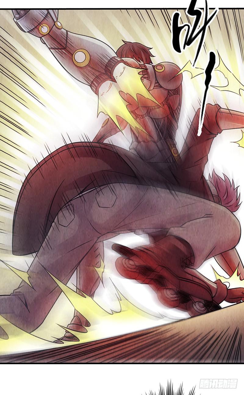 第38回：缠斗-第38话