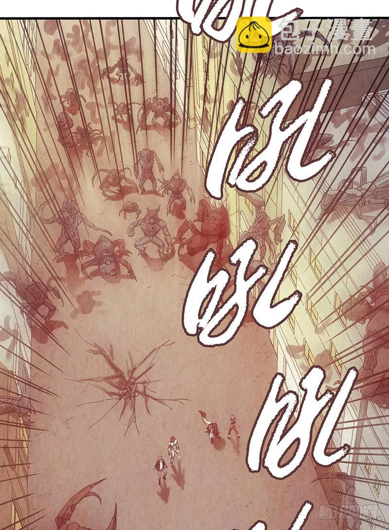 第40回：被包围了！-第40话