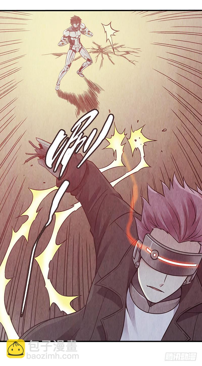 第40回：被包围了！-第40话