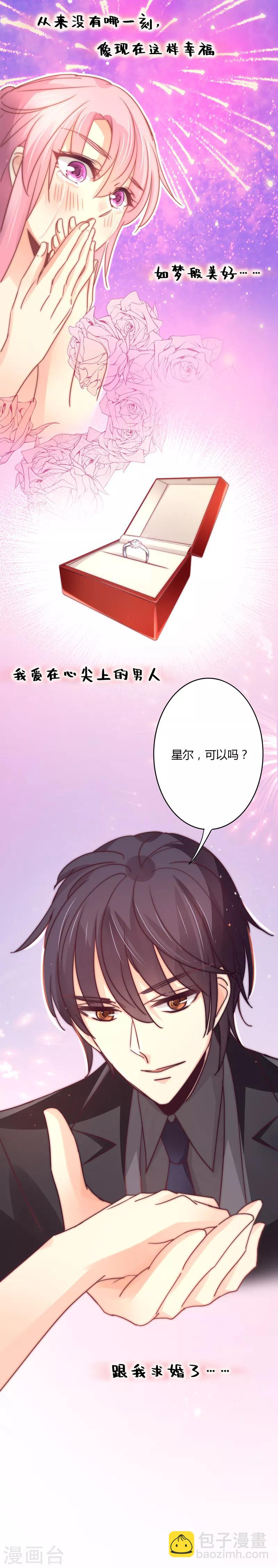 第96话 烟花下的求婚！-第100话