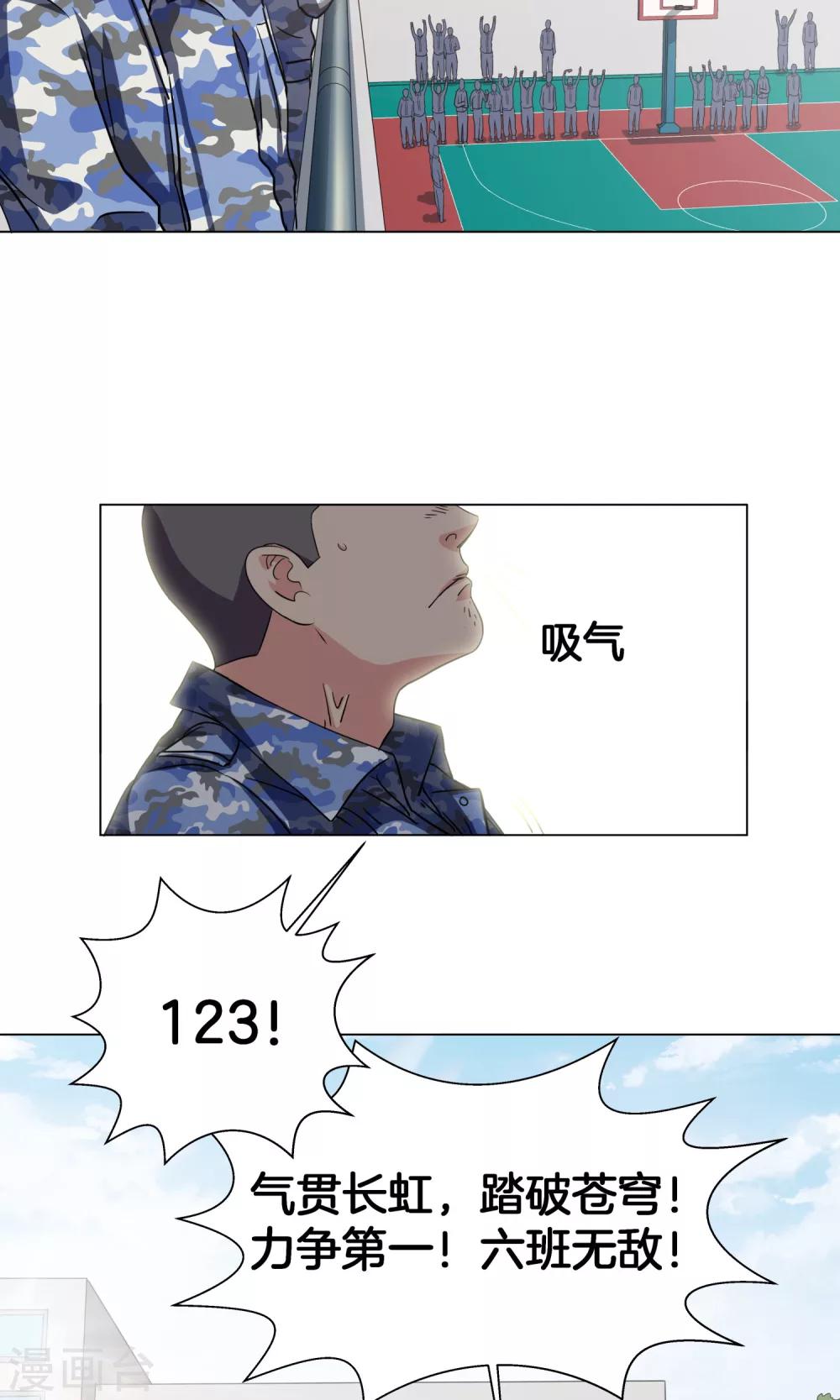 第27话 新生篮球赛开始-第28话