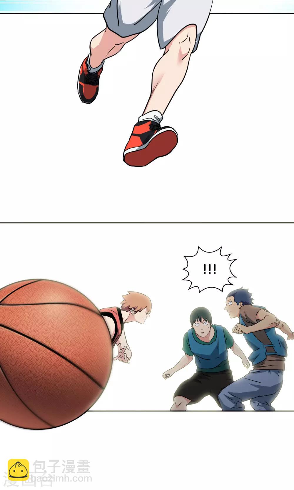 第30话 纷纷晋级-第32话