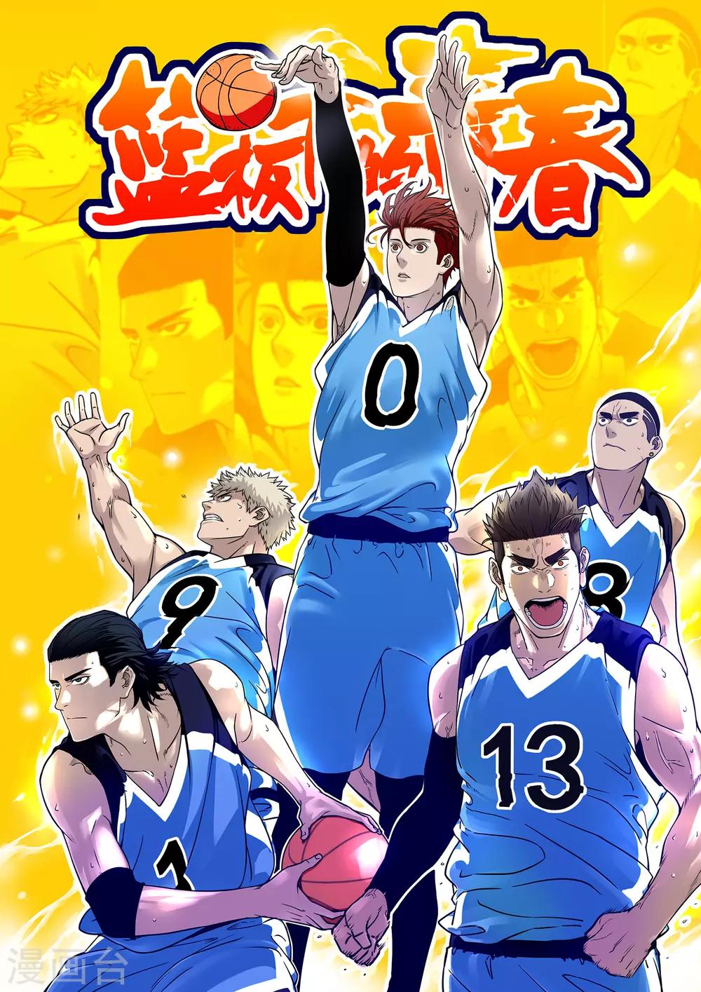 第36话 热身结束！-第38话