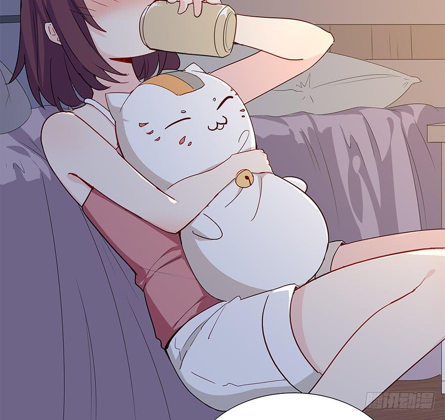 🍔恋爱云书 037她的声音 第27页