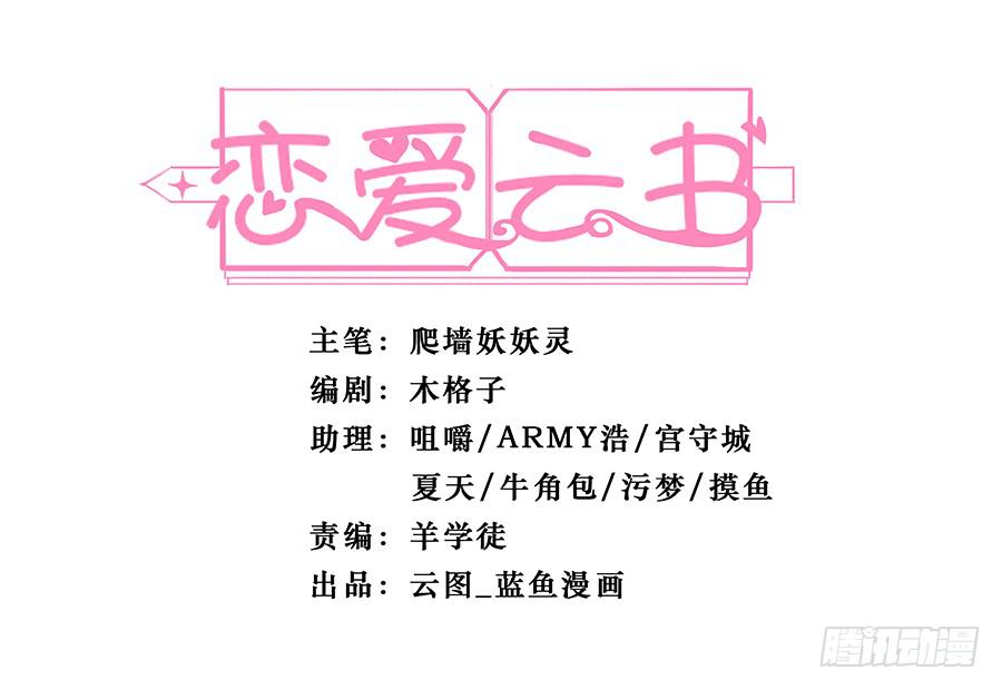 🍔恋爱云书 039燃烧的斗志 第1页
