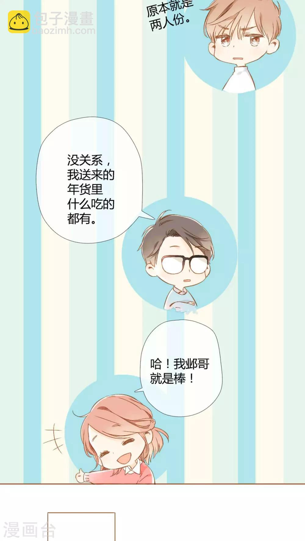番外1 新年快乐-第60话