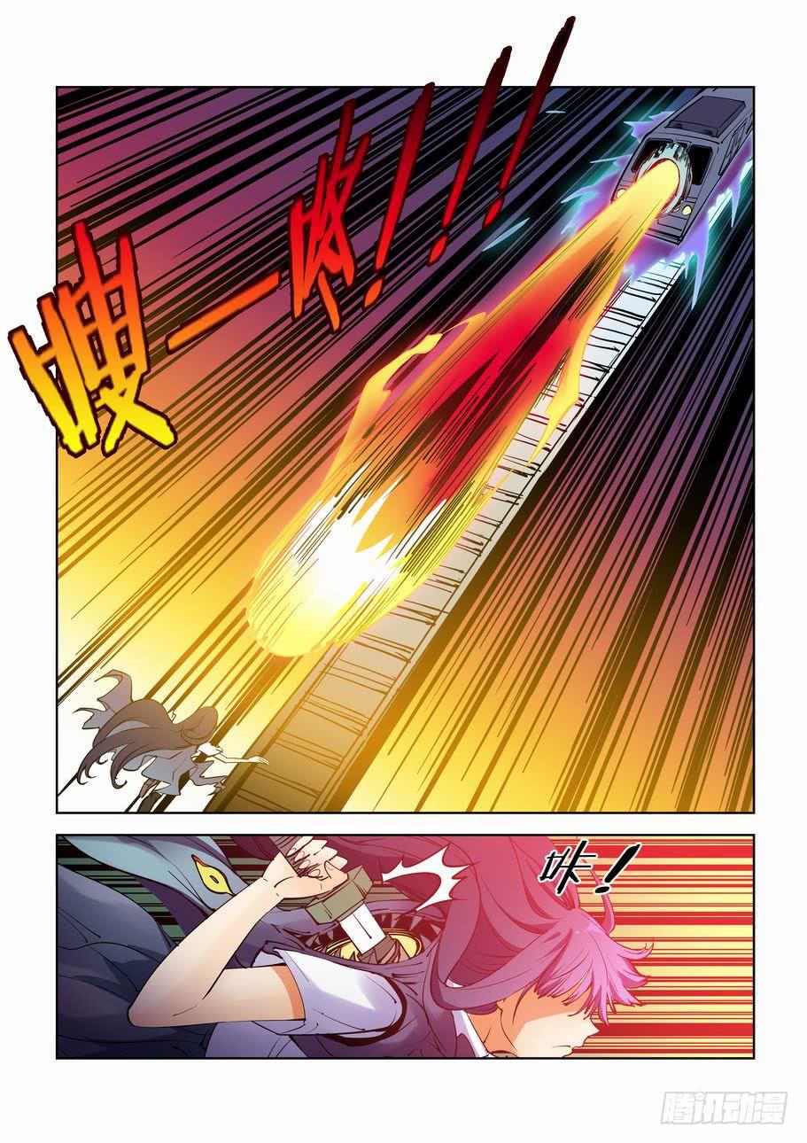 第三十六话：幽灵列车（上）-第36话