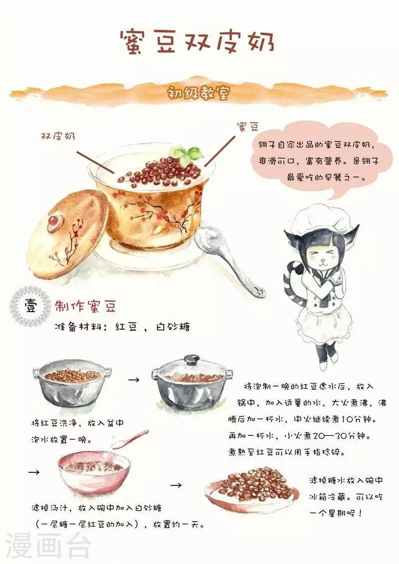 第54话  蜜豆-第54话