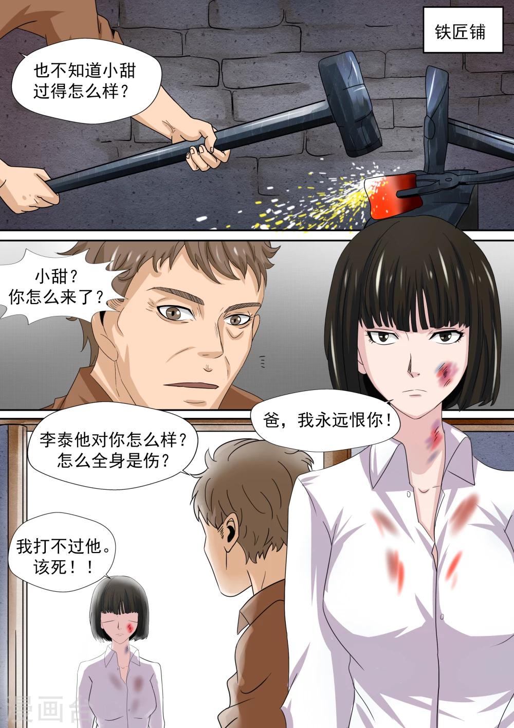 第20话 暴力女王1崛起之日-第20话