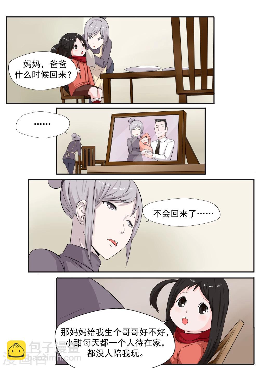 第26话 臆想症-第26话
