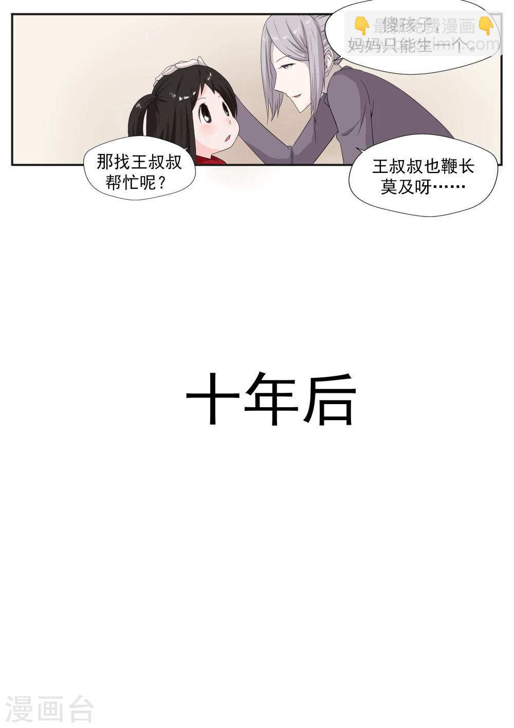 第26话 臆想症-第26话