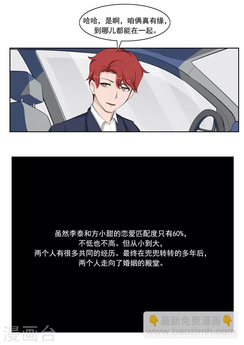第54话 恋爱匹配度-第54话