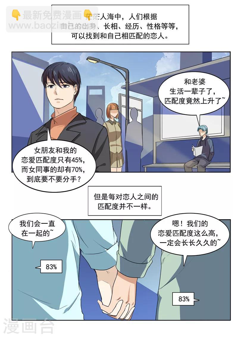 第54话 恋爱匹配度-第54话