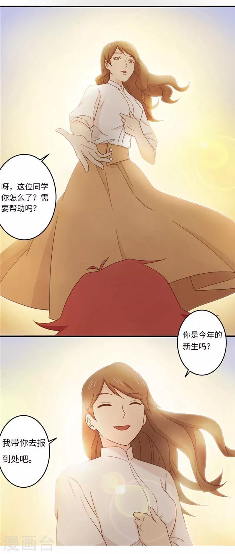 番外1 大学篇1-第84话