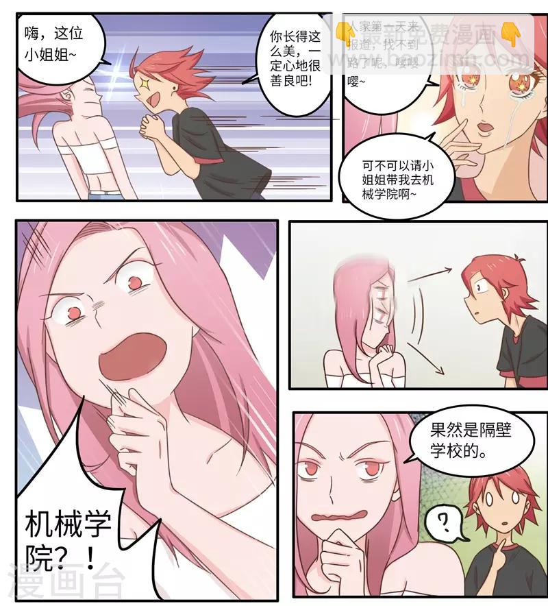 番外1 大学篇1-第84话
