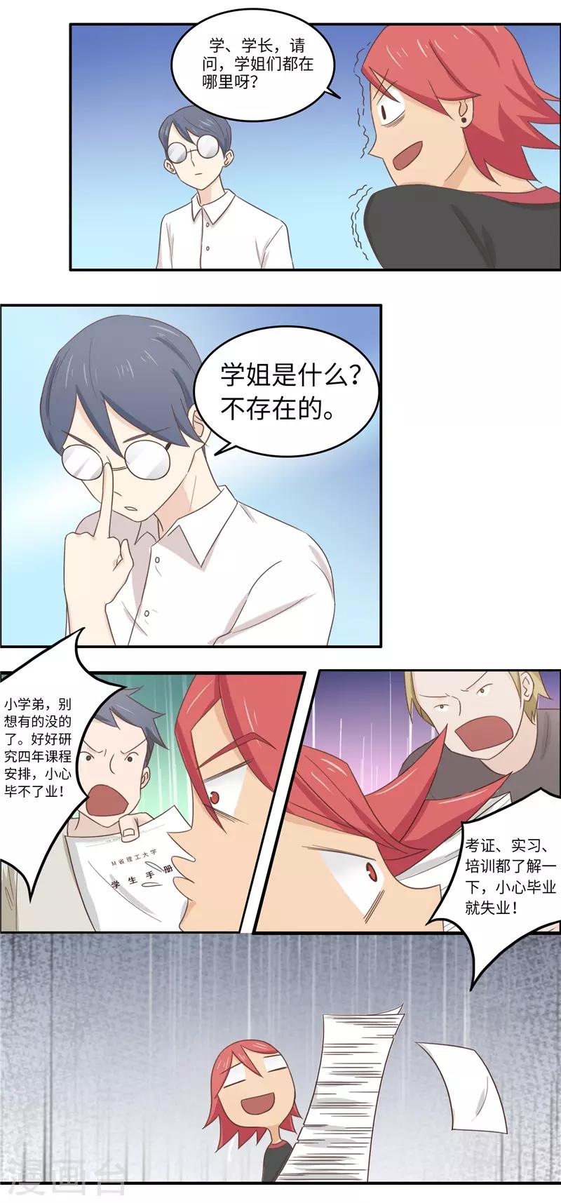 番外1 大学篇1-第84话